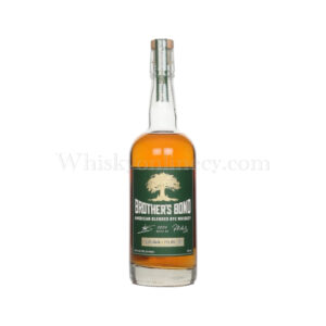 Whisky Online Cyprus - Brother's Bond Grain Straight Bourbon 70cl, 47.5%