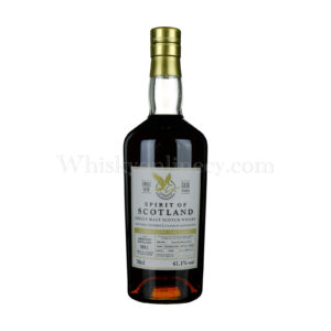 Aberfeldy 14 Year Old 2011 Spirit of Scotland Gordon & MacPhail 70cl, 61.1%