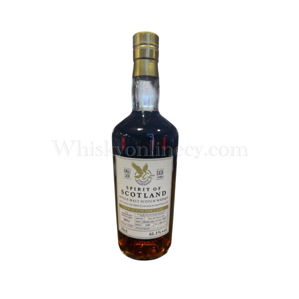 Aberfeldy 14 Year Old 2011 Spirit of Scotland Gordon & MacPhail 70cl, 61.1% Aberfeldy 14 Year Old 2011 Spirit of Scotland Gordon & MacPhail 70cl, 61.1%