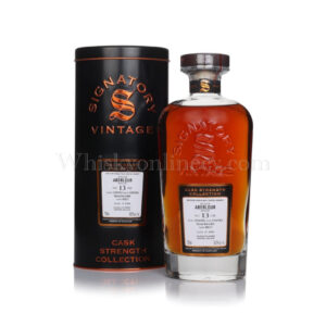 Aberlour 13 Year Old 2012 Strength Collection Signatory Vintage 70cl, 58.2%