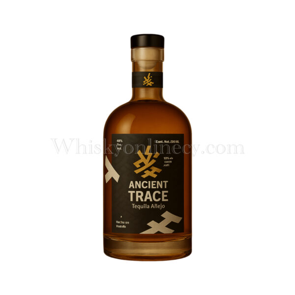 Ancient Trace Tequila Anejo 70cl, 35% Ancient Trace Tequila Anejo 70cl, 35%