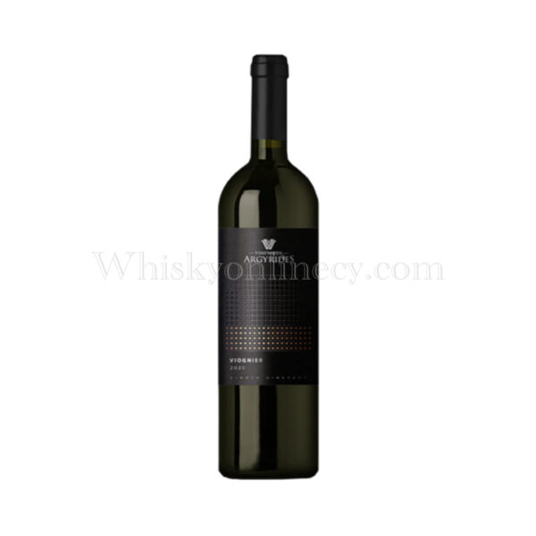 Argyrides Viognier 75cl, 14%