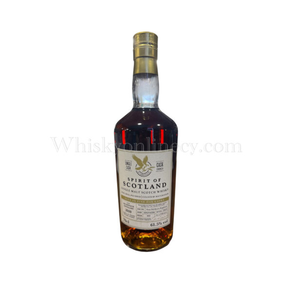 Balmenach 14 Year Old 2010 Spirit of Scotland Gordon & MacPhail 70cl, 61.5% Balmenach 14 Year Old 2010 Spirit of Scotland Gordon & MacPhail 70cl, 61.5%