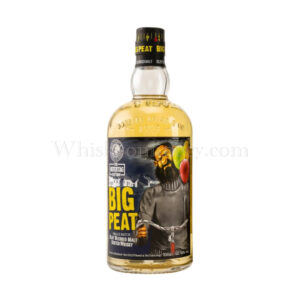 Big Peat Douglas Laing's Small Batch Global Traveller's Edition No Box 1L, 48%