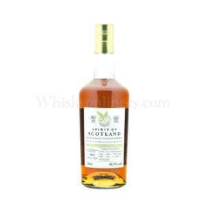 Bunnahabhain 10 Year Old 2014 Spirit of Scotland Gordon & MacPhail 70cl, 60.5%