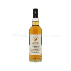 Clynelish 10 Year Old 100 Proof Edition #77 Signatory Vintage 70cl, 57.1%