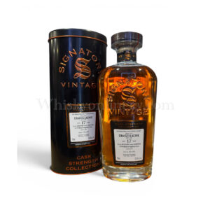 Craigellachie 17 Year Old 2009 Cask Strength Collection Signatory Vintage 70cl, 55.5%