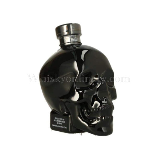 Crystal Head Onyx Vodka 70cl, 40%