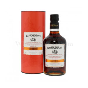 Edradour 12 Year Old 2012 Sherry Cask Strength Batch #7 70cl, 59%