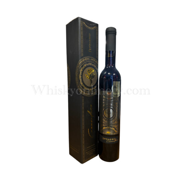 Gerolemo Commandaria 2012 50cl, 12%