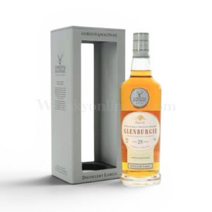 Glenburgie 25 Year Old 2023 Distillery Labels Gordon & MacPhail 70cl, 46%