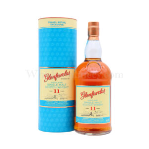 Glenfarclas 11 Year Old Sherry Cask Matured 1L, 46%