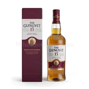 Glenlivet 15 Year Old French Oak Reserve New Release 70cl, 40%