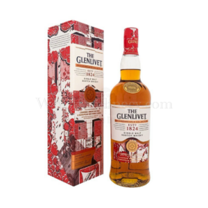 Glenlivet Groundbreaker Collection 70cl, 40%