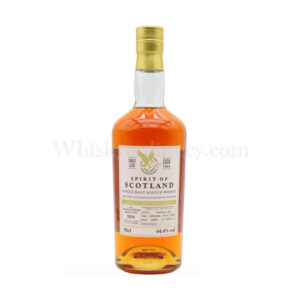 Glentauchers 14 Year Old 2010 Spirit of Scotland Gordon & MacPhail 70cl, 64.4%