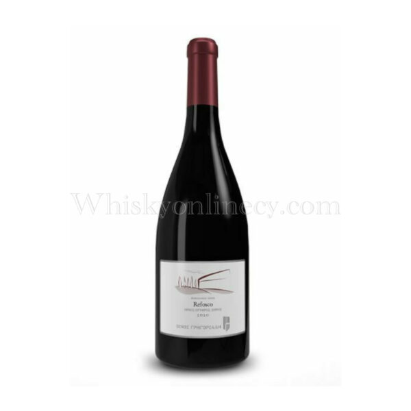 Grigoriades Refosco 75cl 13.5%