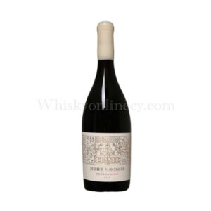 Juliet & Romeo Negroamaro 75cl 13.%
