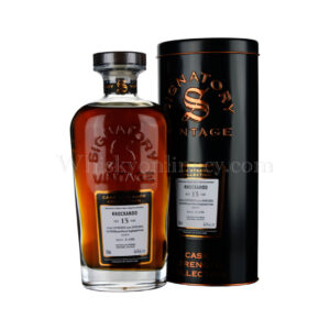 Knockando 15 Year Old 2008 Cask Strength Collection Signatory Vintage 70cl, 54.4%