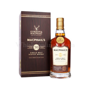 MacPhail's 50 Year Old Gordon & MacPhail 70cl, 46%