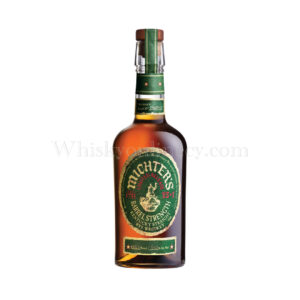 Michter's US*1 Toasted Barrel Strength Rye 70cl, 55.2%