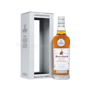 Mortlach 25 Year Old Distillery Labels Gordon & MacPhail 70cl, 46%
