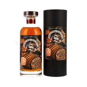 Old School Single Malt 45 Year Old Tropical Fruit Edition Signatory Vintage 70cl, 43.3%