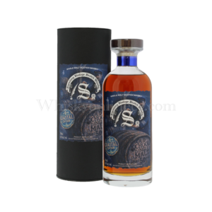 Old School Single Malt 50 Year Old Coastal Edition Signatory Vintage 70cl, 43.1%