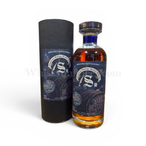 Old School Single Malt 50 Year Old Coastal Edition Signatory Vintage 70cl, 43.3%
