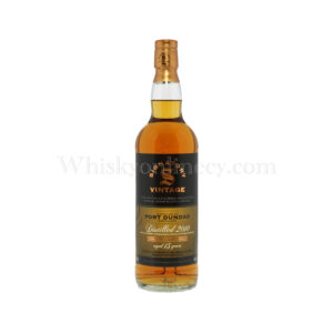 Port Dundas 15 Year Old 2010 Un-Chillfiltered Collection Signatory Vintage 70cl, 46%