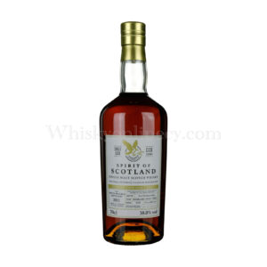 Royal Brackla 14 Year Old 2011 Spirit of Scotland Gordon & MacPhail 70cl, 59.8%