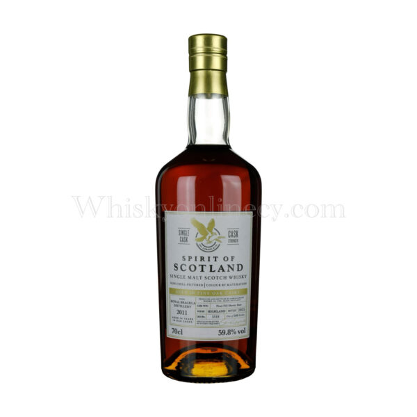Royal Brackla 14 Year Old 2011 Spirit of Scotland Gordon & MacPhail 70cl, 59.8 Royal Brackla 14 Year Old 2011 Spirit of Scotland Gordon & MacPhail 70cl, 59.8