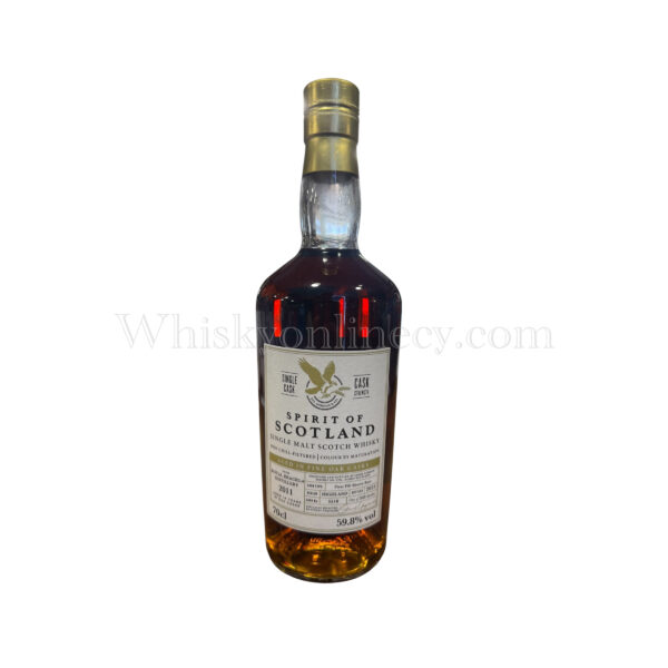 Royal Brackla 14 Year Old 2011 Spirit of Scotland Gordon & MacPhail 70cl, 59.8% Royal Brackla 14 Year Old 2011 Spirit of Scotland Gordon & MacPhail 70cl, 59.8%