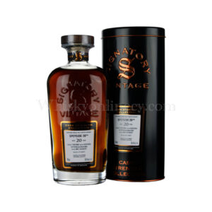 Secret Speyside 20 Year Old 2005 (M) Cask Strength Collection Signatory Vintage 70cl, 58.4%