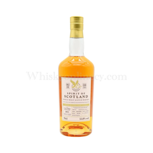 Strathmill 14 Year Old 2011 Spirit of Scotland Gordon & MacPhail 70cl, 55%