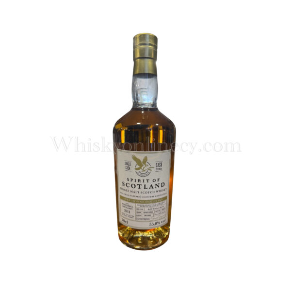 Strathmill 14 Year Old 2011 Spirit of Scotland Gordon & MacPhail 70cl, 55%