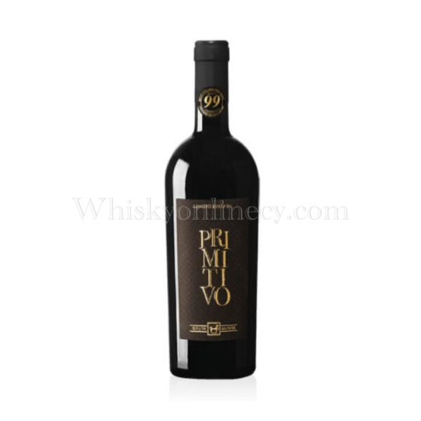 Terre Di Chieti Primitivo 75cl, 14.5%