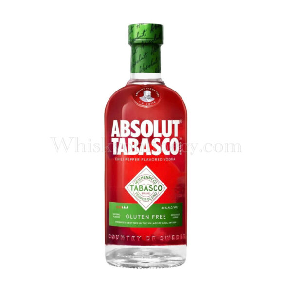 Absolut Tabasco 1L, 38%
