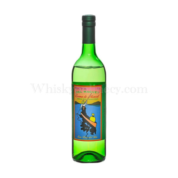 Del Maguey Crema De Mezcal 70cl, 40% Del Maguey Crema De Mezcal 70cl, 40%