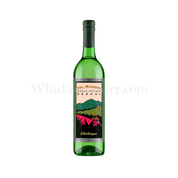 Del Maguey Mezcal Chichicapa 70cl, 46% Del Maguey Mezcal Chichicapa 70cl, 46%