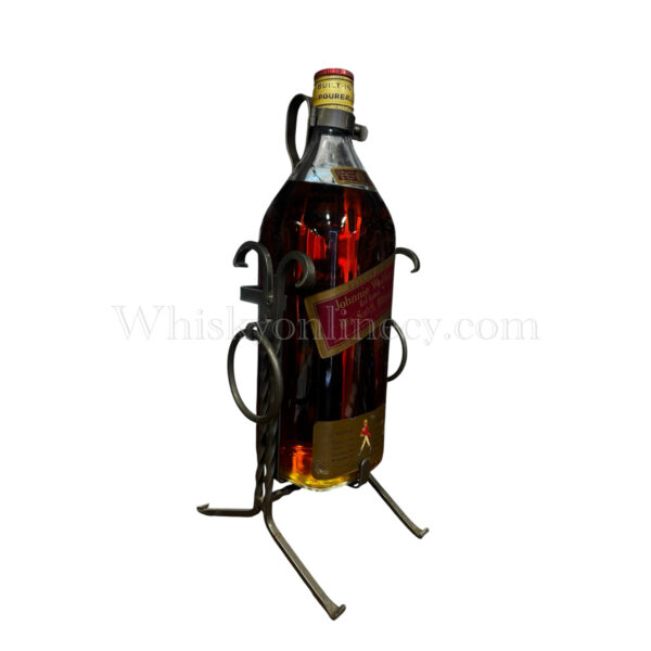 Johnnie Walker Red Label Metal Custom Stant 4. Johnnie Walker Red Label Metal Custom Stant 4.