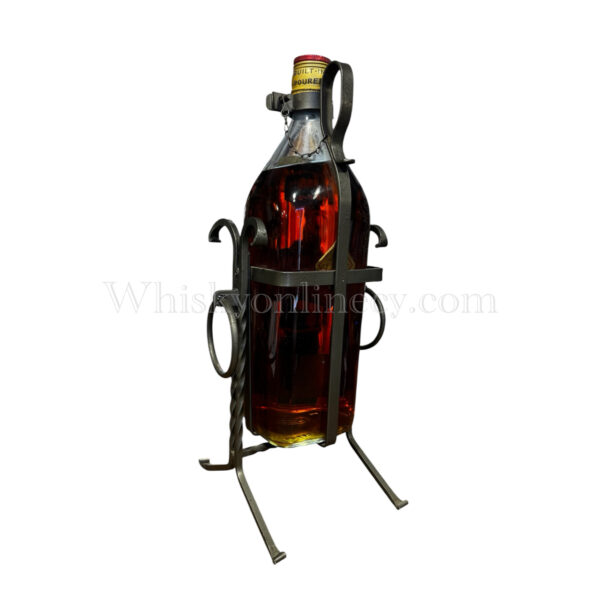 Johnnie Walker Red Label Metal Custom Stant 4.5 Johnnie Walker Red Label Metal Custom Stant 4.5