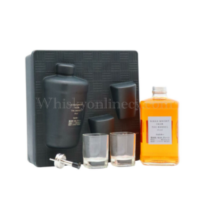 Nikka Whisky From The Barrel Gift Pack 50cl, 51.4%