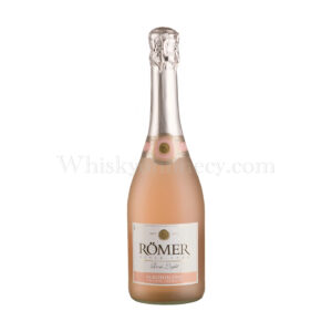 Romer Light Rose Alcohol Free 75cl, 0%