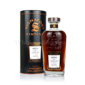 Aberfeldy 11 Year Old 2014 Cask Strength Collection Signatory Vintage 70cl, 60%
