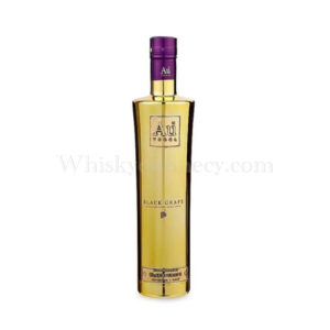 Au Vodka Black Grape 70cl, 35.2%