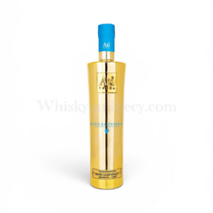 Au Vodka Blue Raspberry 70cl, 35.2%