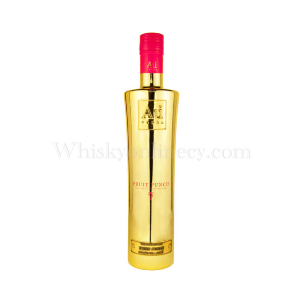 Au Vodka Fruit Punch 70cl, 35.2% Au Vodka Fruit Punch 70cl, 35.2%