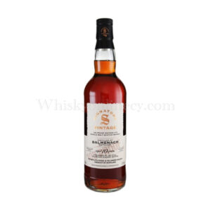 Balmenach 10 Year Old 2016 100 Proof Edition #79 Signatory Vintage 70cl, 57.1%