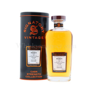 Ben Nevis 11 Year Old 2014 Cask Strength Collection Signatory Vintage 70cl, 59.6%