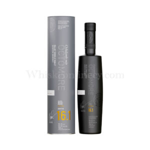 Bruichladdich Octomore 16.1 5 Year Old Bourbon Cask Scottish Barley 70cl, 59.3%